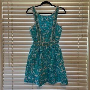 Lilly Pulitzer dress, size 6